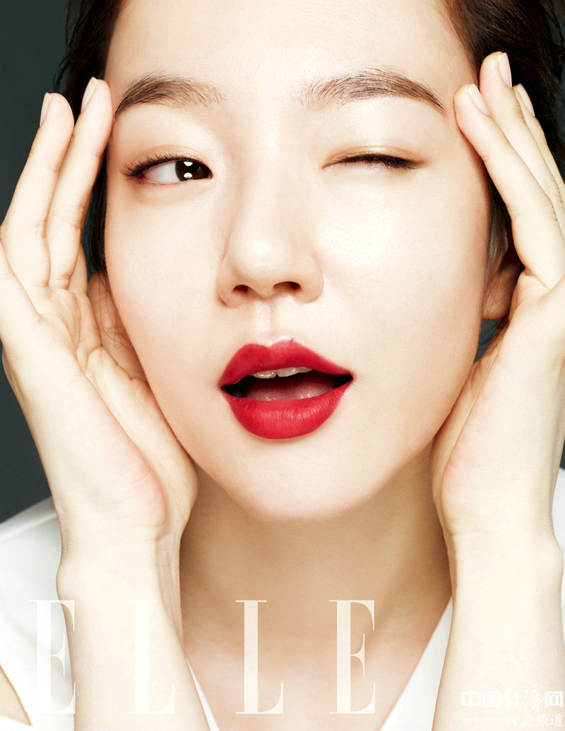 Очаровательная корейская актриса Им Су Чжон (Im Soo Jung)