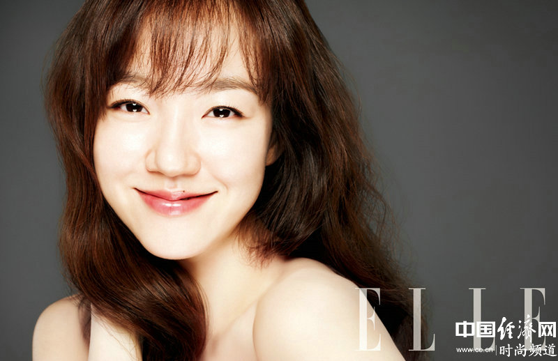 Очаровательная корейская актриса Им Су Чжон (Im Soo Jung)