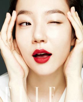 Очаровательная корейская актриса Им Су Чжон (Im Soo Jung)