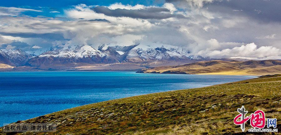 Озера Цинхай-тибетского нагорья– жемчужины высокогорья 