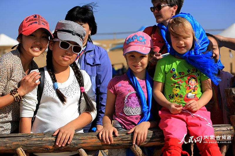 Год китайского туризма в России: российская молодежь путешествует по Внутренней Монголии 