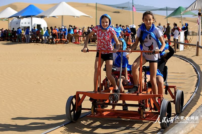 Год китайского туризма в России: российская молодежь путешествует по Внутренней Монголии 