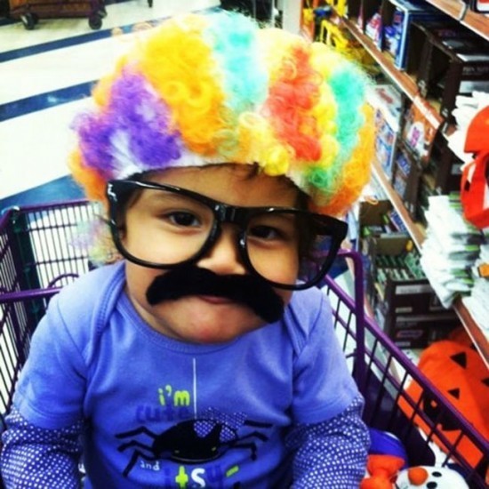 Интересные фото: Ой,малыш