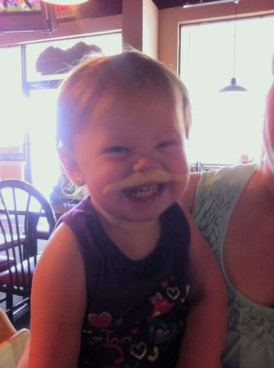 Интересные фото: Ой,малыш