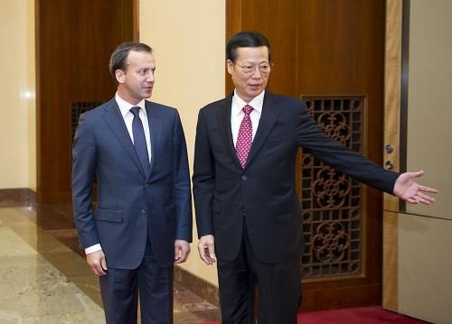 В Пекине началось заседание российско-китайской Комиссии по энергетическому сотрудничеству