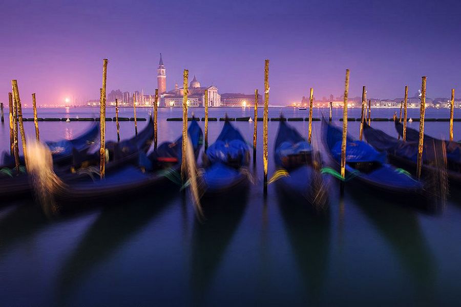 Венеция: город на воде