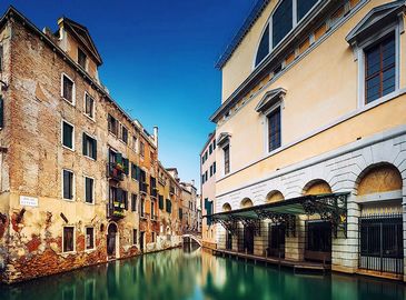 Венеция: город на воде