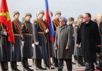 Премьер-министр Индии прибыл в Москву с официальным визитом для участия в российско-индийском саммите