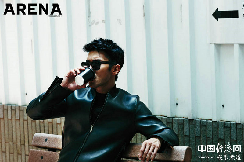 Чхве Ши Вон (Choi Si Won) украсил обложку журнала Arena Homme Plus