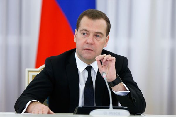 Дмитрий Медведев проведет заседание Консультативного совета по иностранным инвестициям