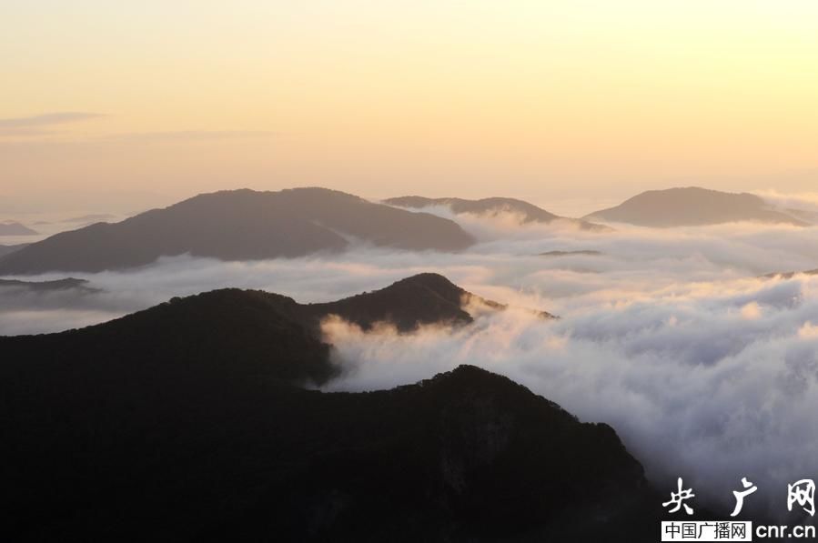 Самое красивое озеро на северо-востоке Китая – озеро Хуаньлунху