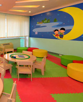 Современная детская больница в КНДР сдана в эксплутацию