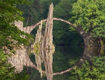 6 оригинальных мостов в мире
