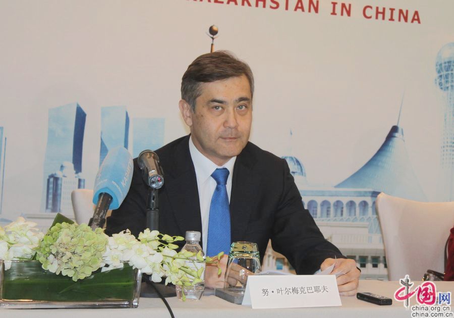 «Дни культуры Казахстана» на днях откроются в Пекине