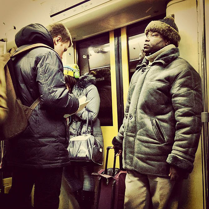 Фото: Превратности жизни российского метро