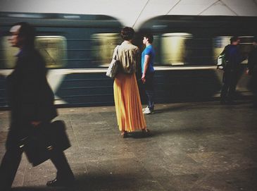 Фото: Превратности жизни российского метро