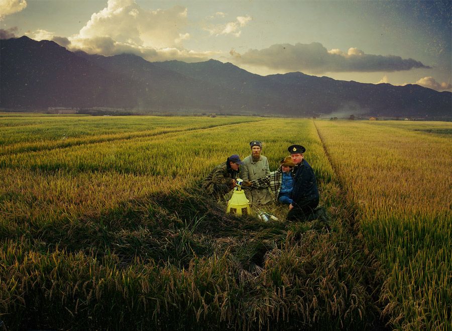 Старый город был основан очень давно, его окружает крепость, где сохранилась вся красота и след прошедших эпох.