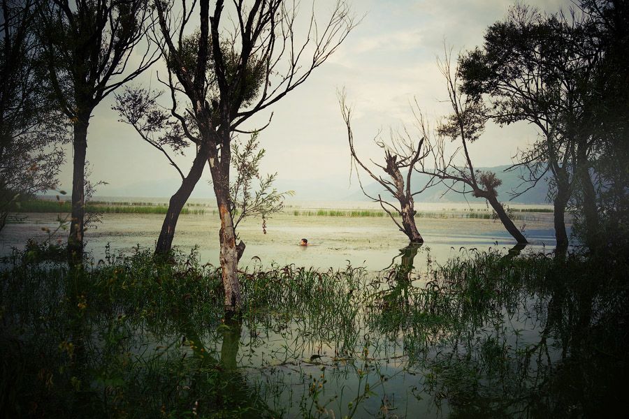 Российский фотограф Петр Ловыгин запечатлел красоту города на камеру с точки зрения иностранца.