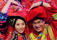 Город Фучжоу: коллективная свадьба в традиционном китайском стиле