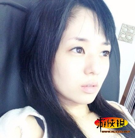 Фото: Японская актриса Aoi Sora