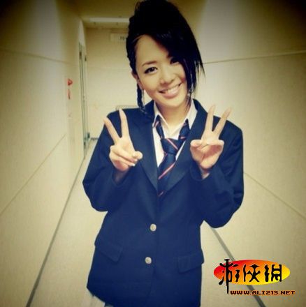 Фото: Японская актриса Aoi Sora