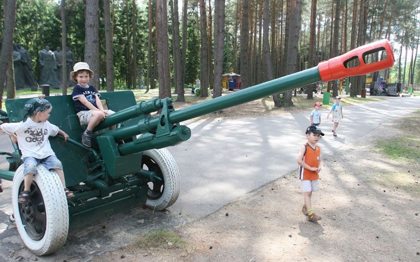 Самые знаменитые тематические парки в мире