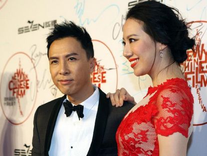 Открылся 4-й китайский кинофестиваль в Нью-Йорке