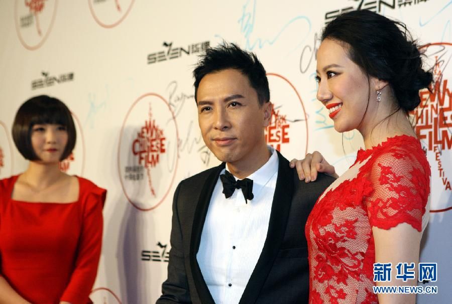 Открылся 4-й китайский кинофестиваль в Нью-Йорке 