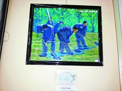 В Пекине открылась выставка художественных произведений бывших опальных чиновников Китая