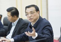 Ли Кэцян подчеркнул необходимость поддерживать функционирование экономики в разумных пределах