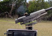 На 3D-принтере напечатали армейский пистолет