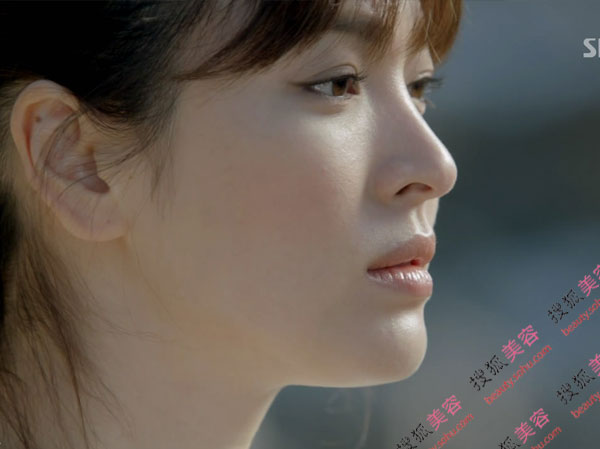 Южнокорейская актриса Сон Хе Ге в телесериалах