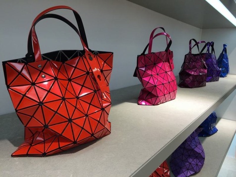 В Пекине открылся первый магазин Issey Miyake