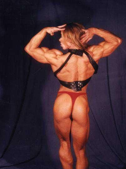 Самые сильные женщины в мире