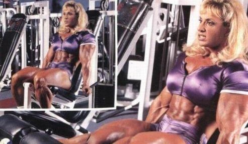 Самые сильные женщины в мире