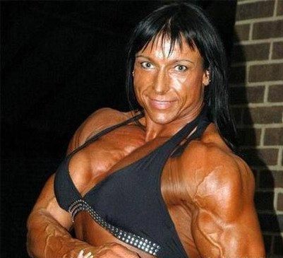 Самые сильные женщины в мире