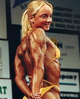 Самые сильные женщины в мире