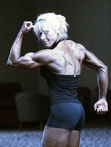 Самые сильные женщины в мире