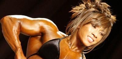 Самые сильные женщины в мире