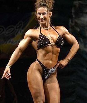 Самые сильные женщины в мире