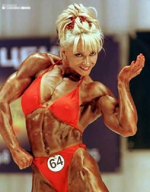 Самые сильные женщины в мире