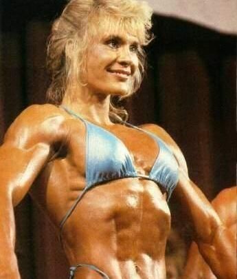 Самые сильные женщины в мире