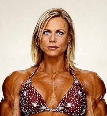 Самые сильные женщины в мире