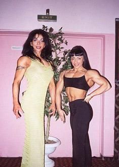 Самые сильные женщины в мире