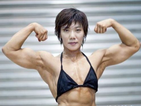 Самые сильные женщины в мире