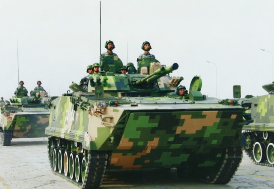 Список инновационного военного оборудования, которое было импортировано Китаем из России 