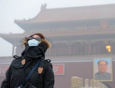 Пекин планирует инвестировать 15 млрд юаней для борьбы с загрязнением воздуха