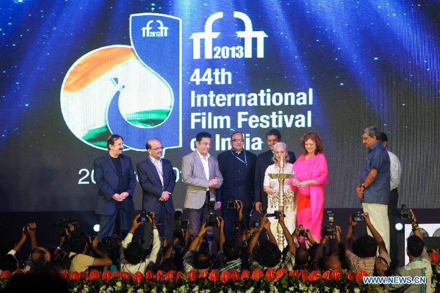 В Индии открылся 44-й Международный кинофестиваль