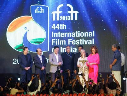 В Индии открылся 44-й Международный кинофестиваль