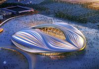 Все стадионы Катара к Чемпионату Мира по футболу 2022